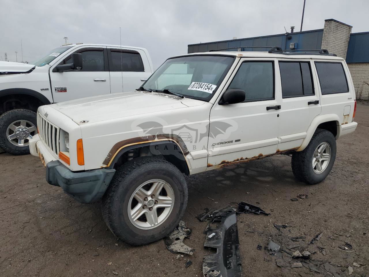 Jeep Cherokee CLASSIC 4.0L  6 2001