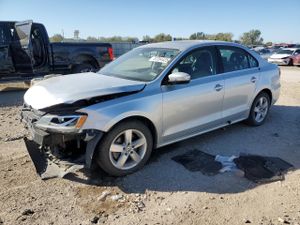 Volkswagen Jetta TDI 2.0L 4 2014
