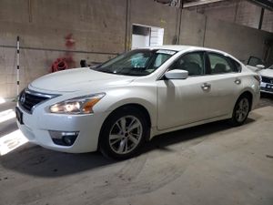 Nissan Altima 2.5 2.5L 4 2015