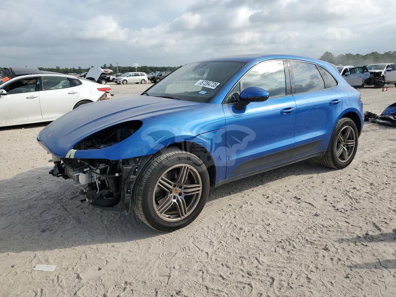 Porsche Macan 2.0L 4 2018