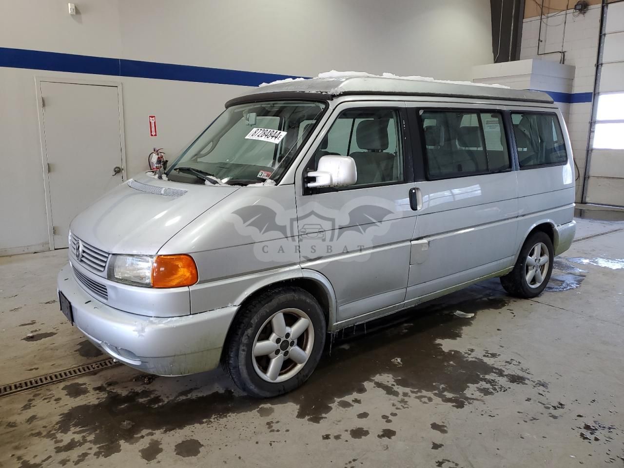 Volkswagen EuroVan MV 2.8L 6 2003