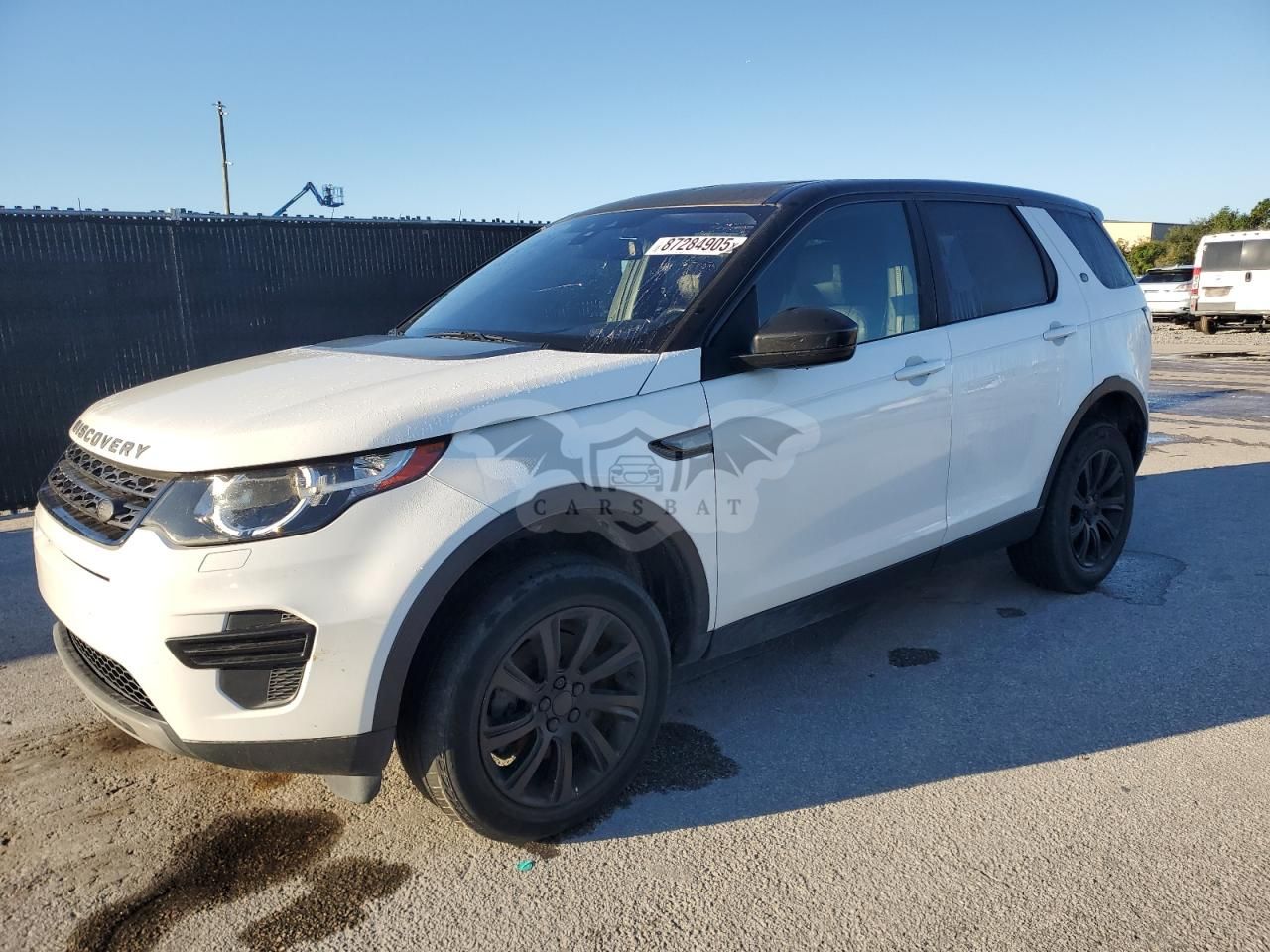 Land Rover Discovery SE 2.0L 4 2018