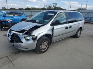 Dodge Grand Caravan (Caravan) SE 6 2004