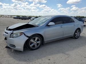 Chevrolet Malibu 2LT 2.4L 4 2012