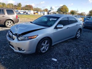 Acura TSX TECH 2.4L 4 2013