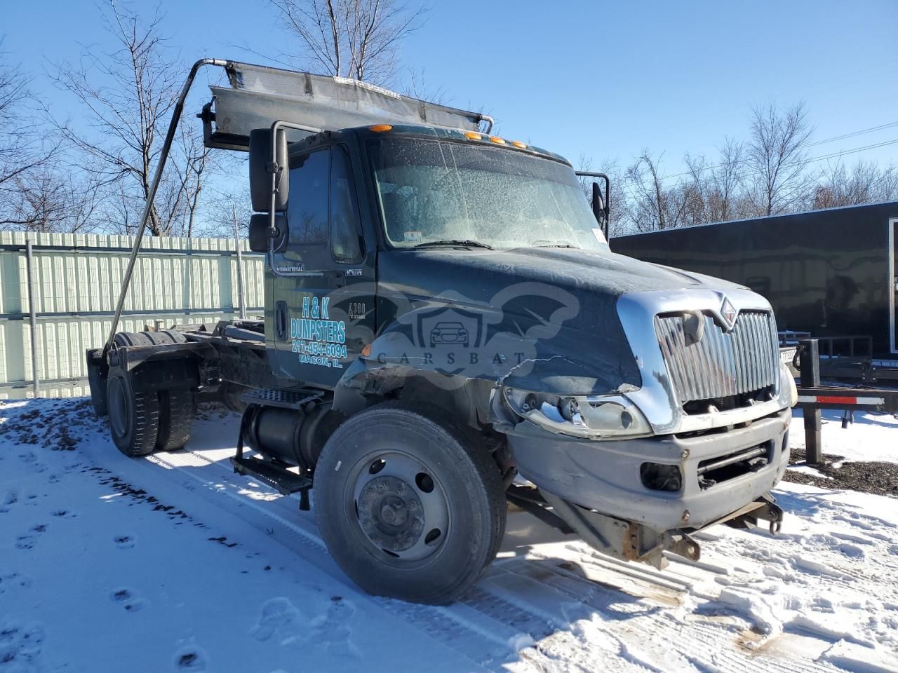 International DuraStar / 4000 4300 7.6L 6 2006