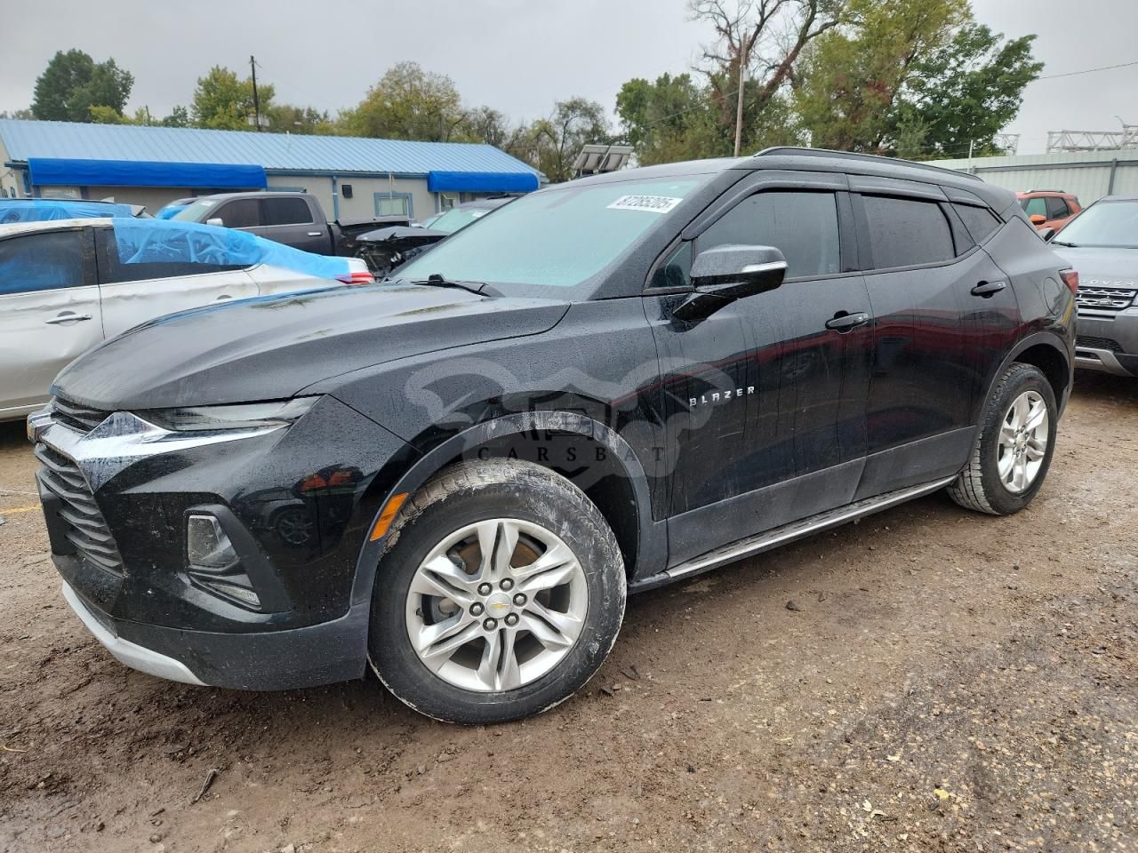 Chevrolet Blazer 1LT 2.5L 4 2019