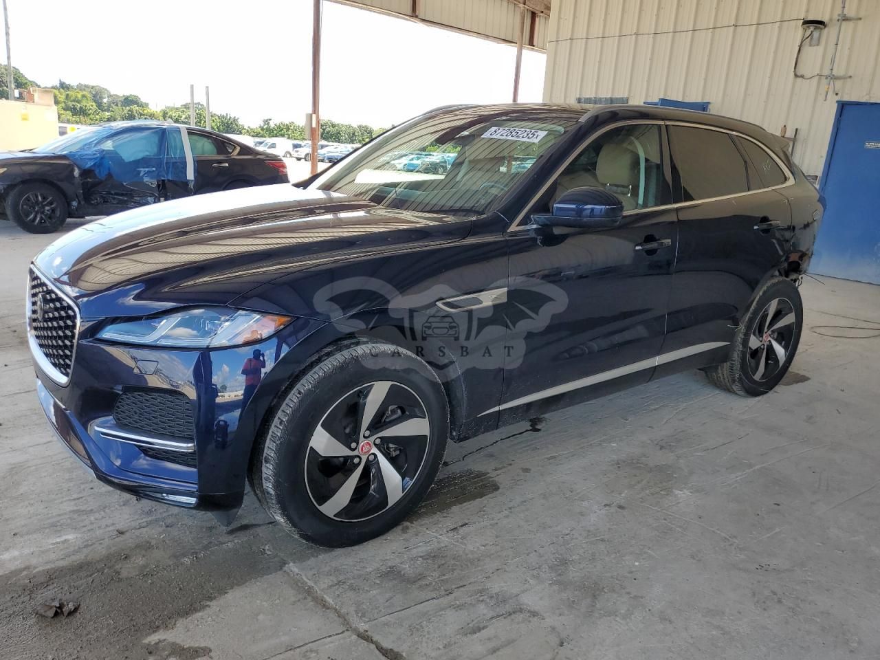 Jaguar F-Pace S 2.0L 4 2023