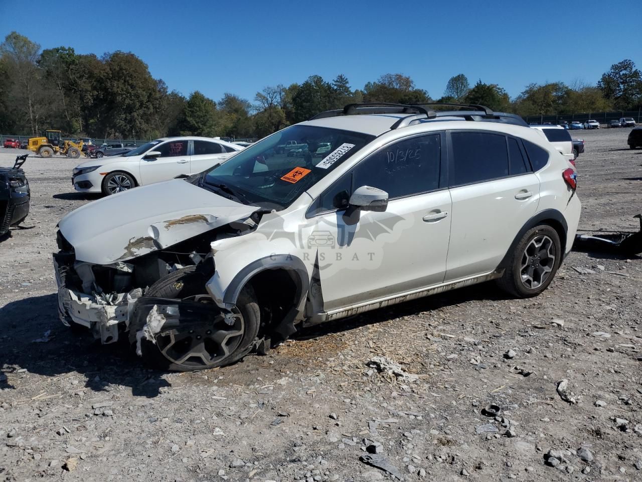 Subaru XV 2.0 LIMITED 2.0L 4 2015