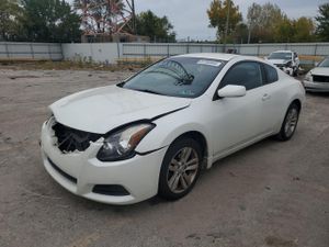 Nissan Altima S 2.5L 4 2013