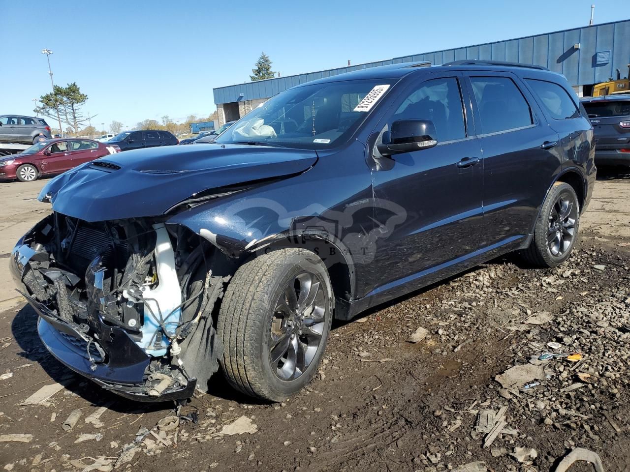 Dodge Durango R/T 5.7L 8 2023