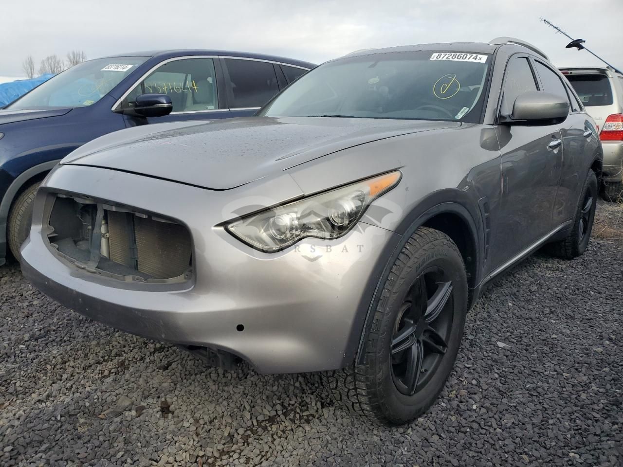Infiniti FX 3.5L 6 2011