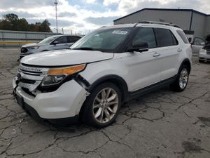 Ford Explorer XLT 3.5L 6 2014