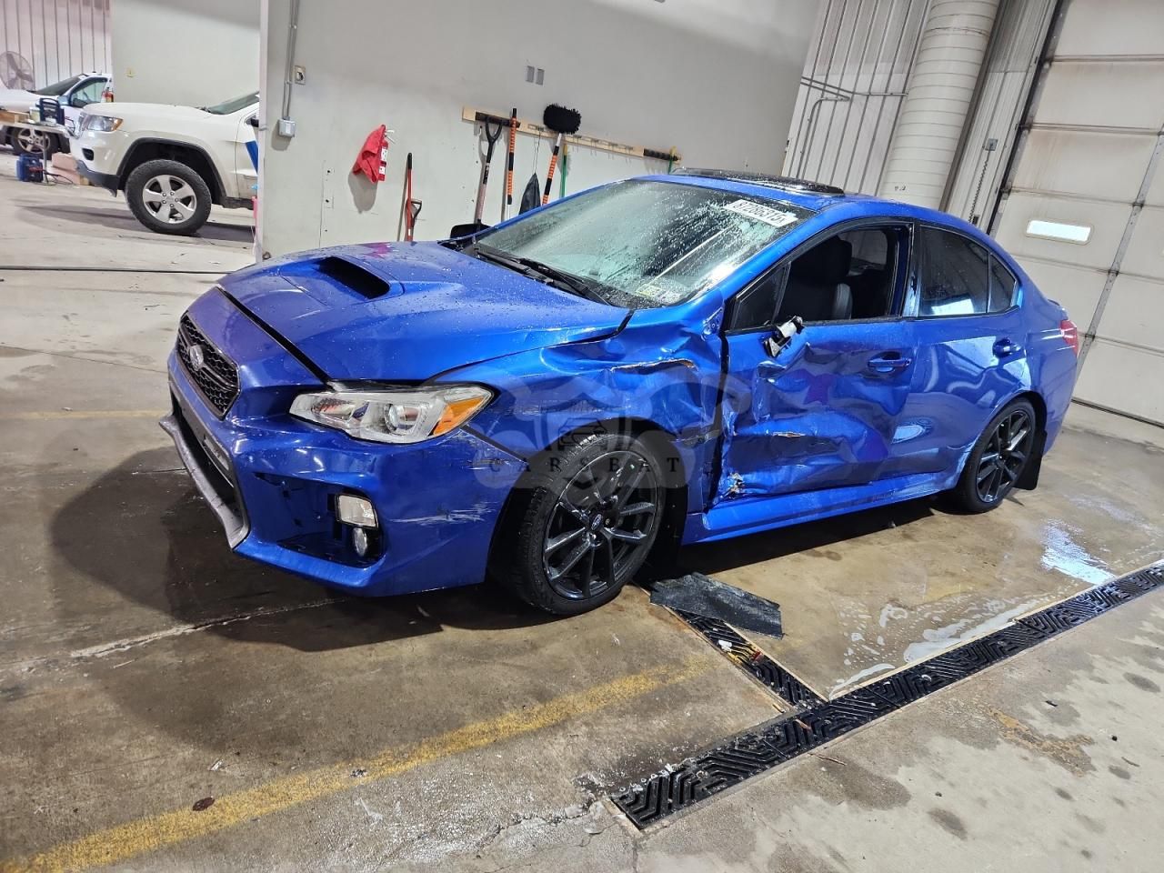 Subaru WRX PREMIUM 2.0L 4 2020
