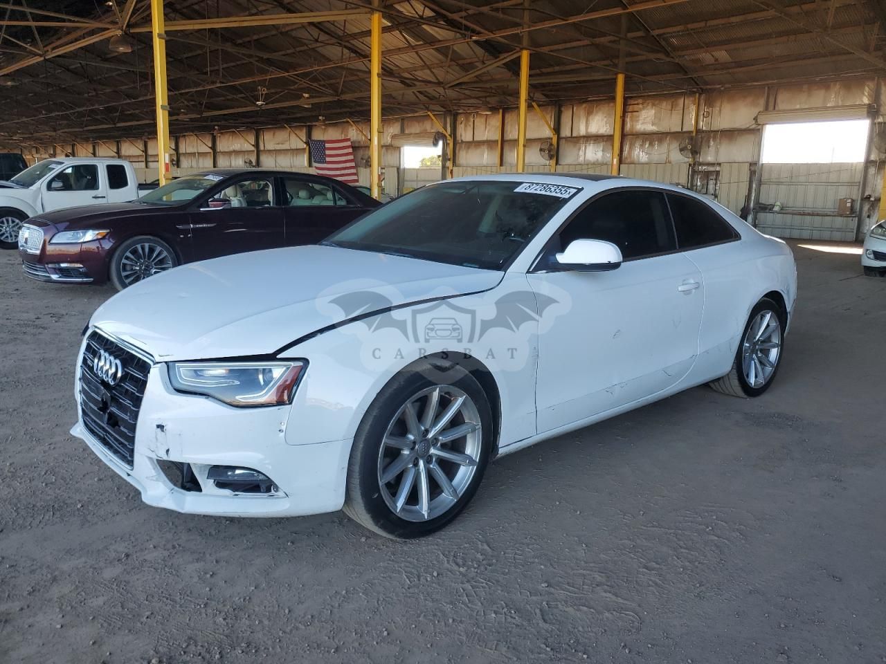 Audi A5 PREMIUM 2.0L 4 2015