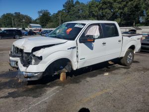 Ford F-150 SUPERCREW 3.5L 6 2013