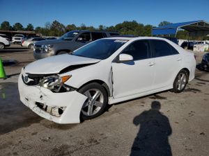 Toyota Camry L 2.5L 4 2014