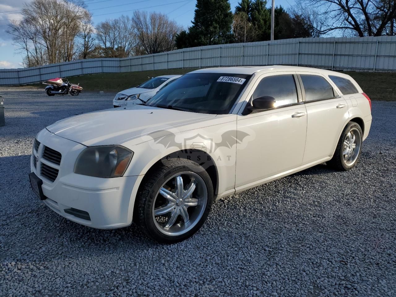 Dodge Magnum SE 2.7L 6 2007