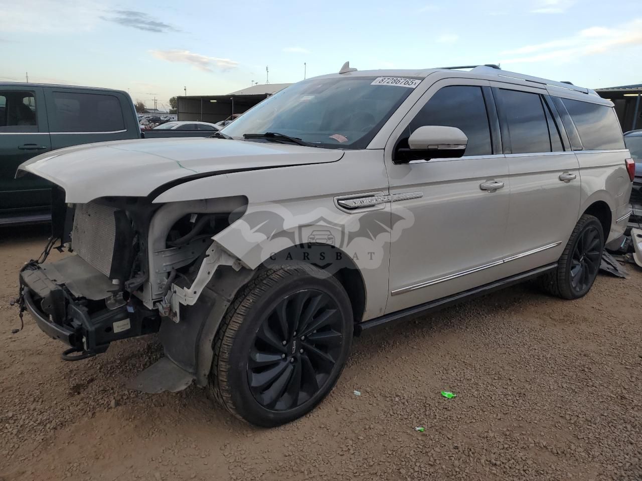 Lincoln Navigator L RESERVE 3.5L 6 2021