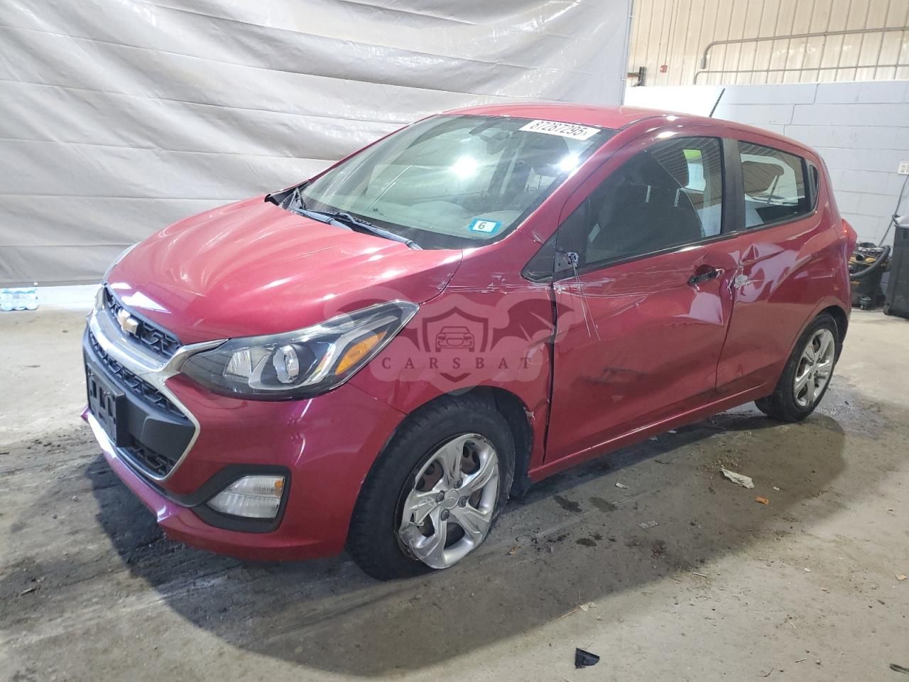 Chevrolet Spark LS 1.4L 4 2019