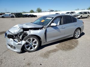 BMW 3 Series I 3.0L 6 2013