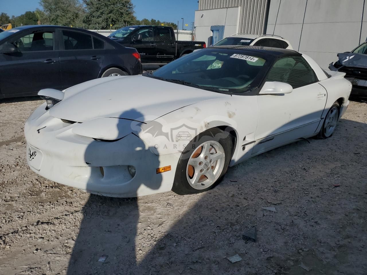 Pontiac Firebird 3.8L 6 1998