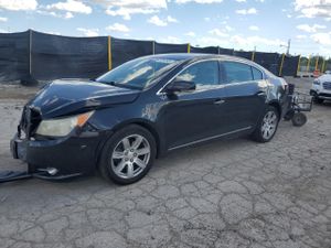 Buick LaCrosse CXL 3.6L 6 2011