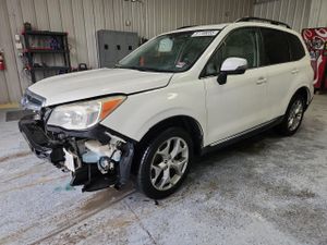 Subaru Forester 2.5I TOURING 2.5L 4 2015