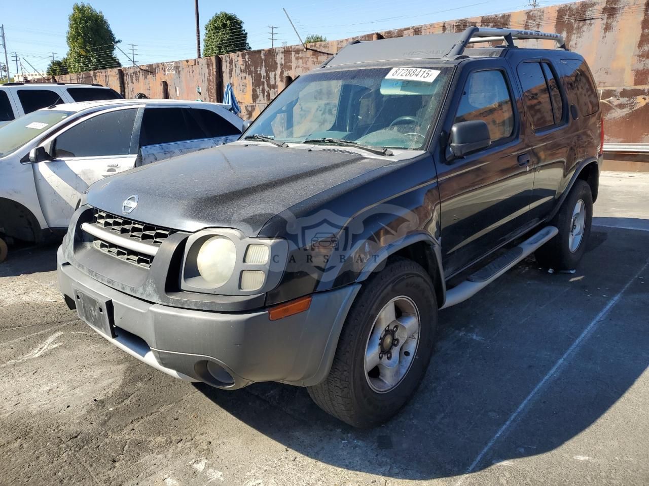 Nissan Xterra XE 3.3L 6 2002
