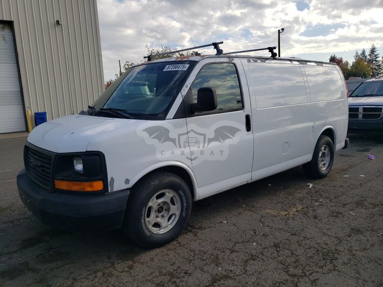 GMC Savana G1500 5.3L 8 2006