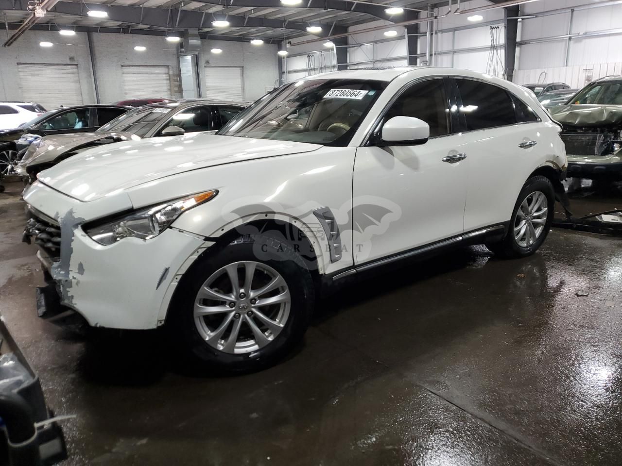 Infiniti FX 3.5L 6 2011