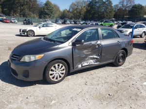 Toyota Corolla BASE 1.8L 4 2013