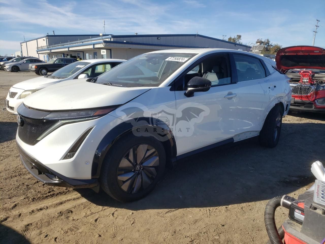 Nissan ARIYA PLATINUM + U 2023