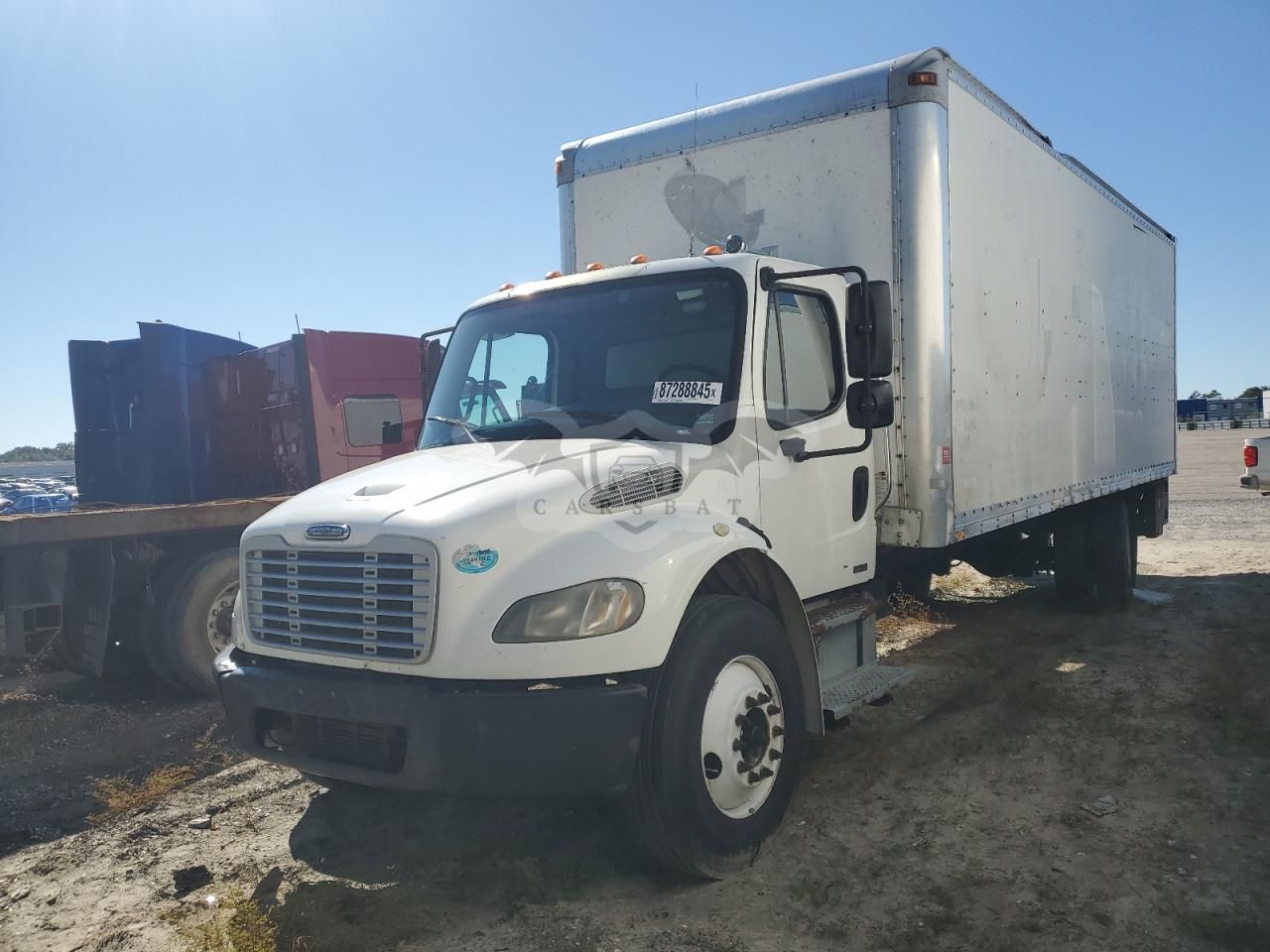 Freightliner Business Class M2 106 MEDIUM DUTY 6.7L 6 2009