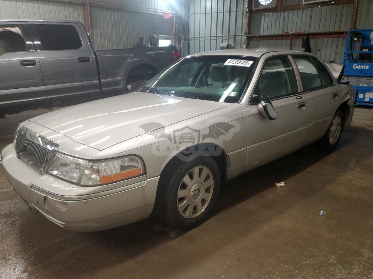 Mercury Grand Marquis LS 4.6L 8 2003