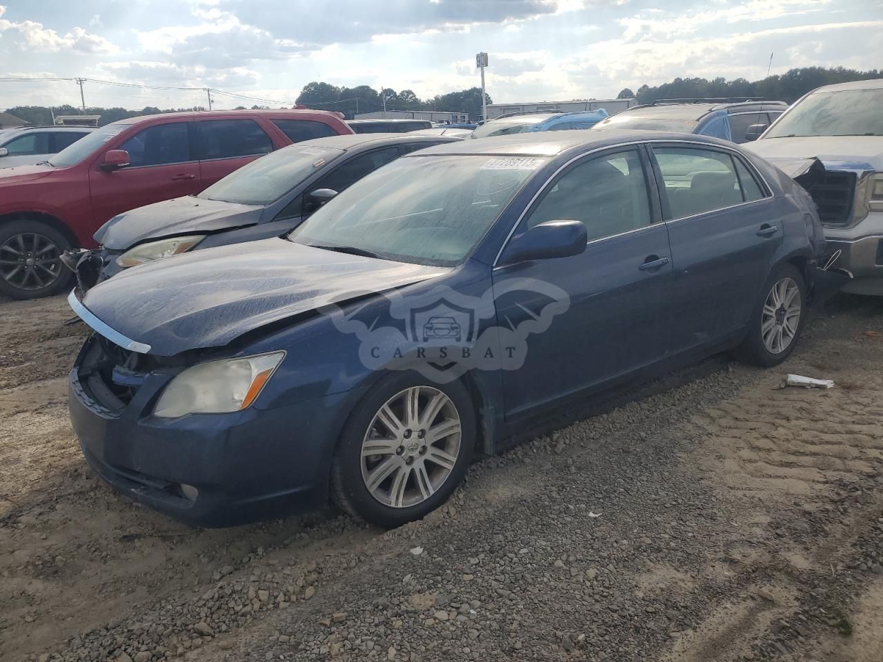 Toyota Avalon XL 3.5L 6 2007