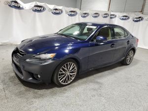 Lexus IS 250 2.5L 6 2015