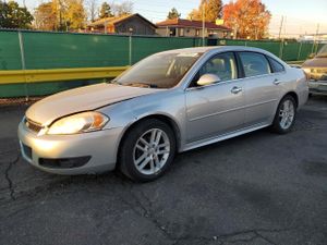 Chevrolet Impala LTZ 3.6L 6 2012