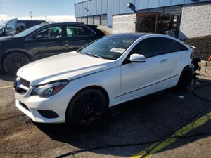 Mercedes-Benz E 350 3.5L 6 2014
