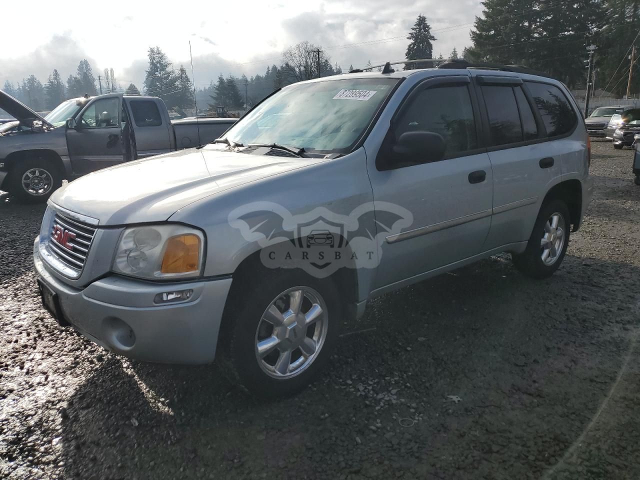 GMC Envoy 4.2L 6 2007