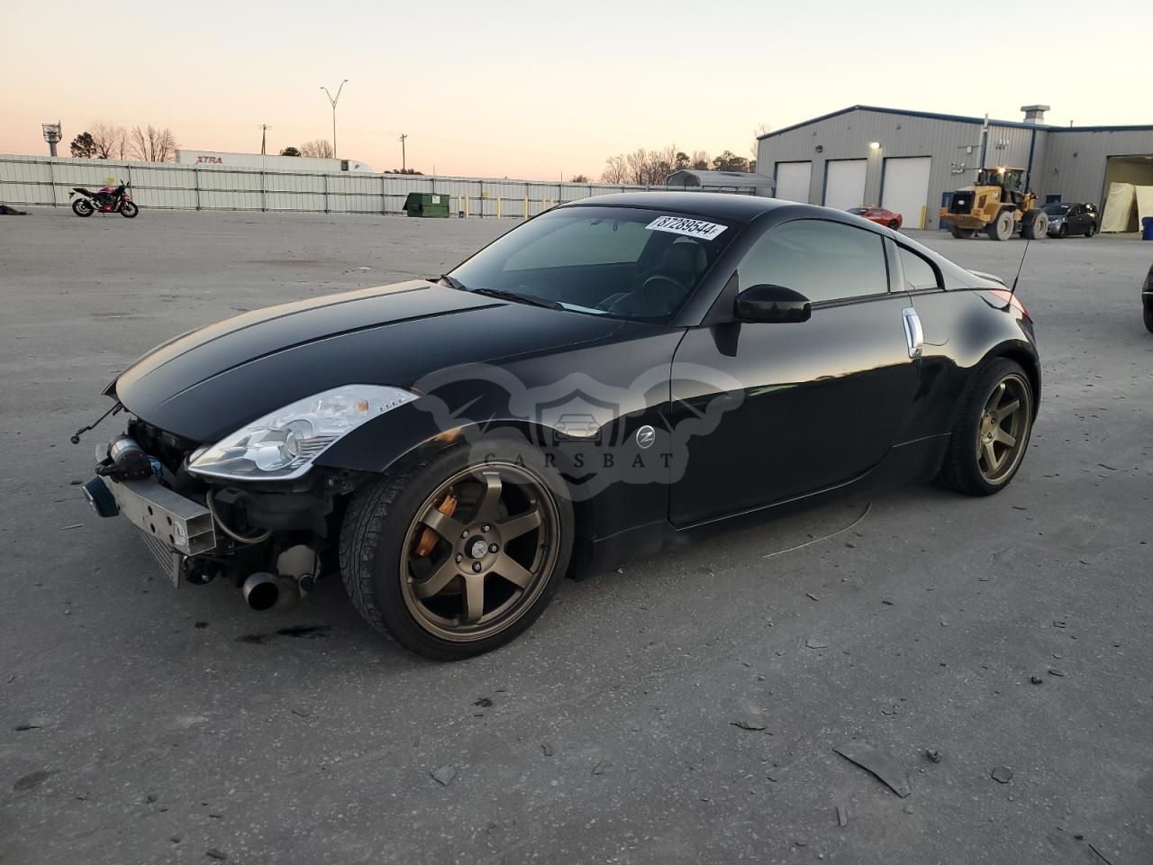 Nissan 350Z COUPE 3.5L 6 2006