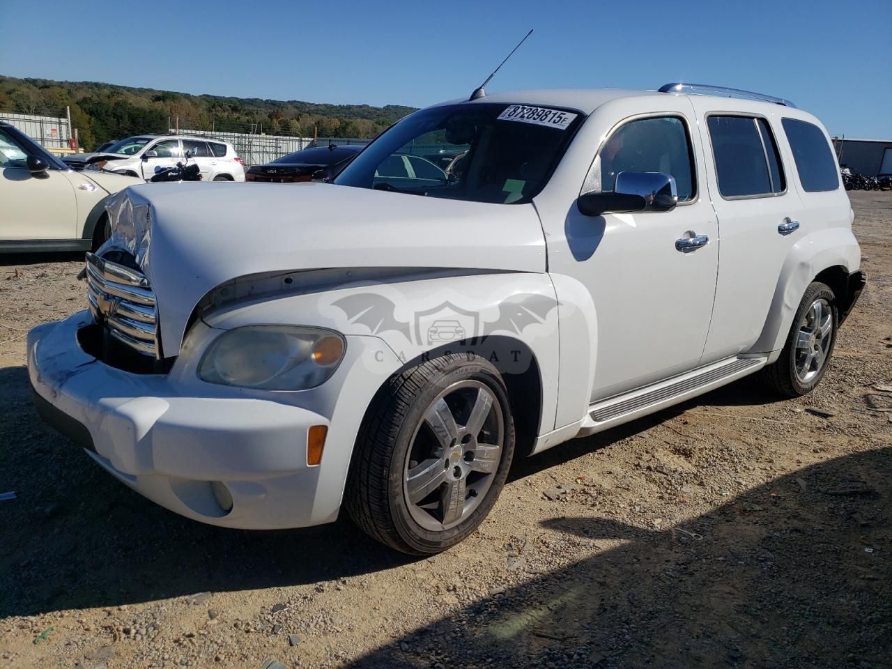 Chevrolet HHR LT 2.4L 4 2011
