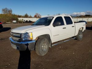 Chevrolet Silverado 1500 K1500 LT 5.3L 8 2012