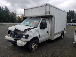 Ford Econoline E450 SUPER DUTY CUTAWAY VAN 6.8L 10 2006