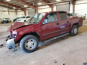 GMC Canyon 3.7L 5 2008