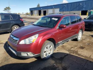 Subaru Outback 3.6R LIMITED 3.6L 6 2011