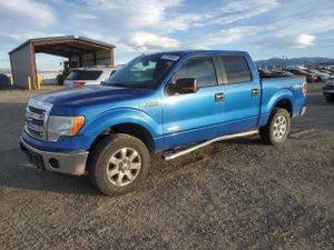 Ford F-150 SUPERCREW 3.5L 6 2013