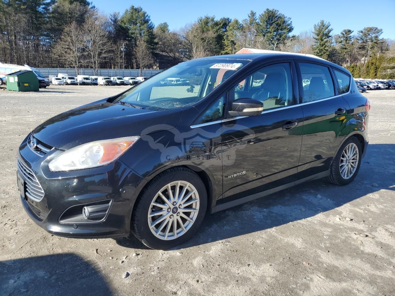 Ford C-Max 2.0L 4 2013