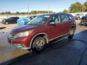 Honda CR-V LX 2.4L 4 2012