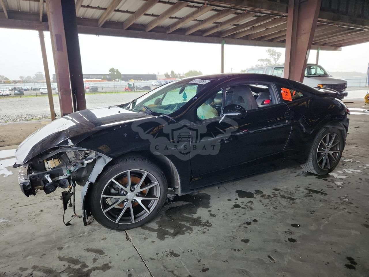 Mitsubishi Eclipse GS SPORT 2.4L 4 2012